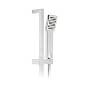 Slide Rail Shower Kit with Single-Function Rub-Clean Shower Handset, 700mm Slide Rail and 150cm Shower Hose Chrome