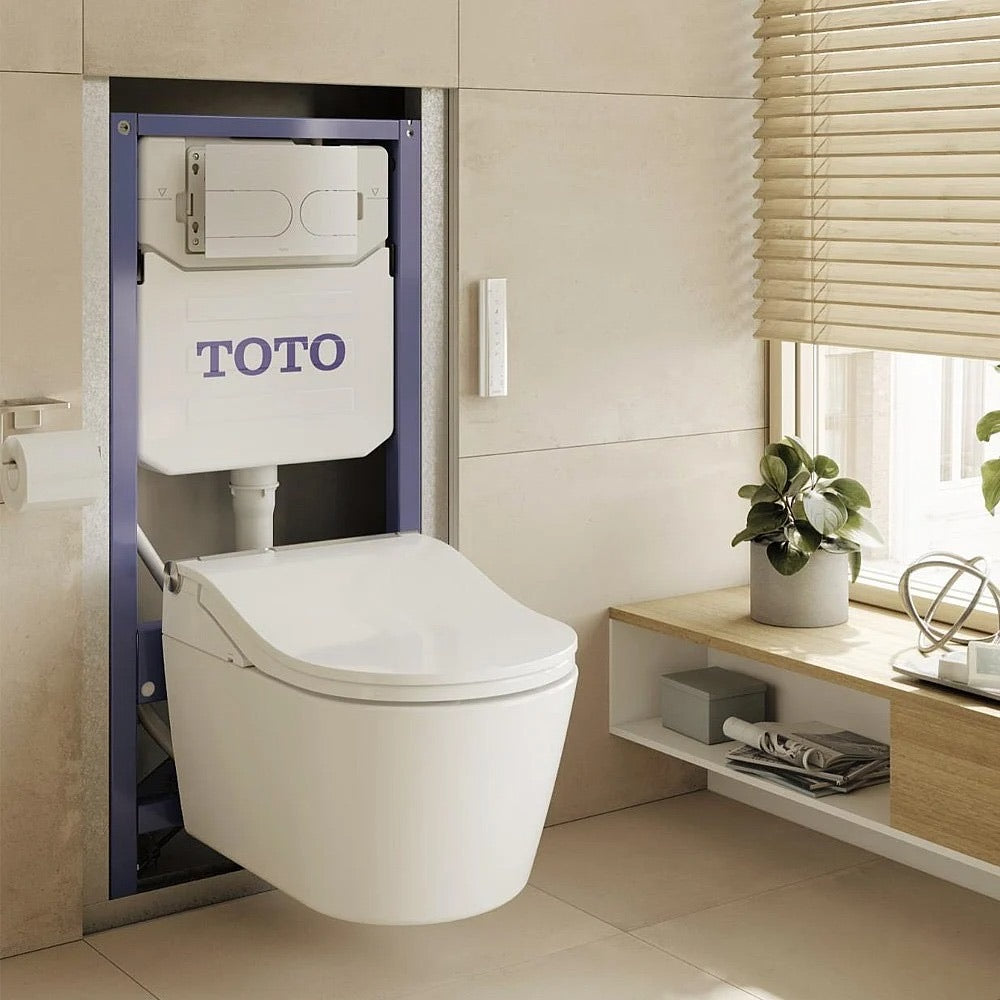 TOTO AUTOFLUSH FRAME 1120MM