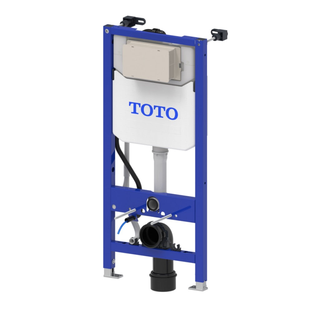TOTO CONCEALED TANK ONLY WITH TANK ONLY UK