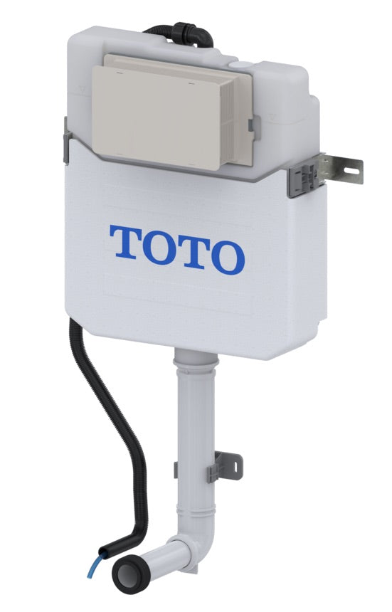 TOTO CONCEALED TANK ONLY WITHOUT TANK