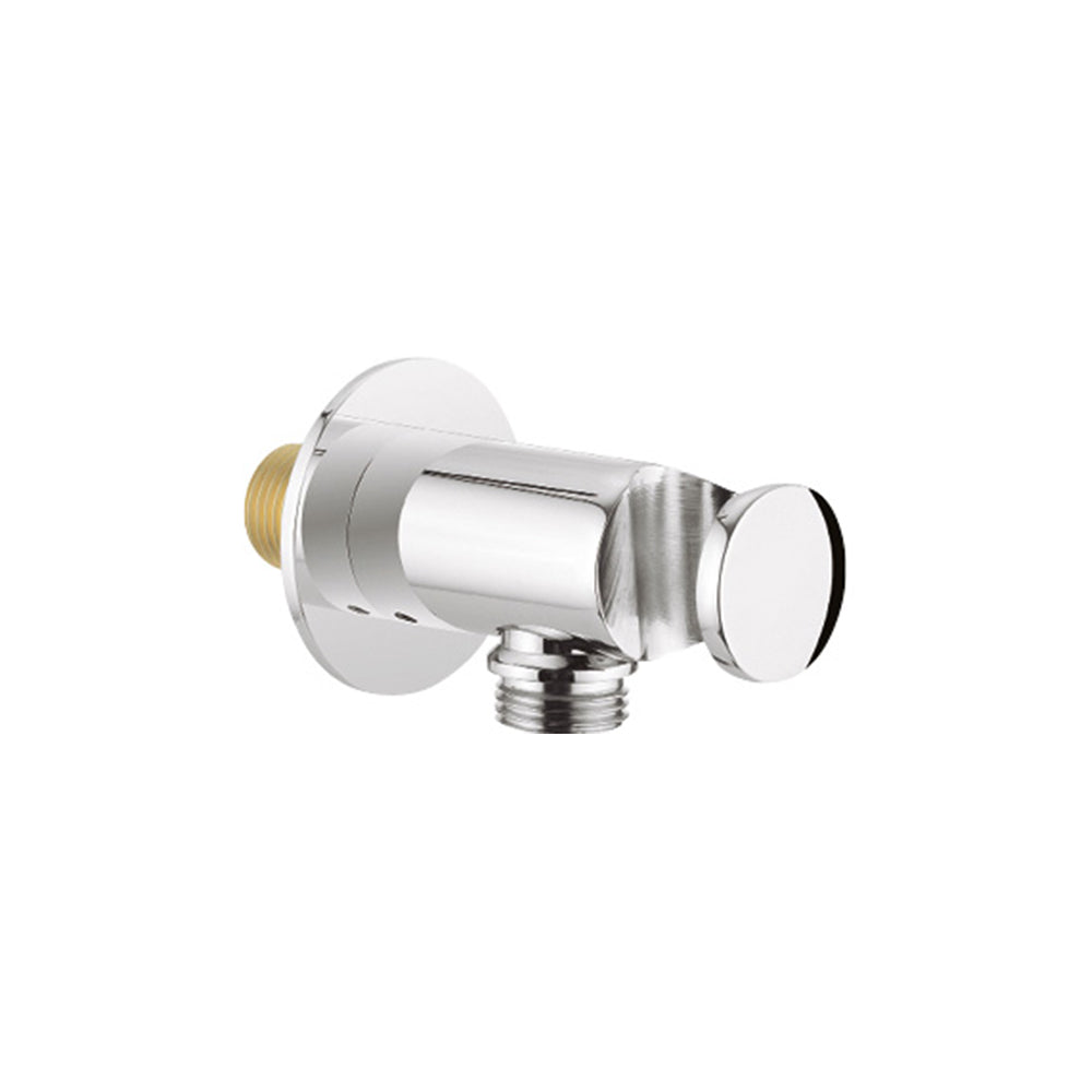 Golf Wall Outlet with Handset Holder