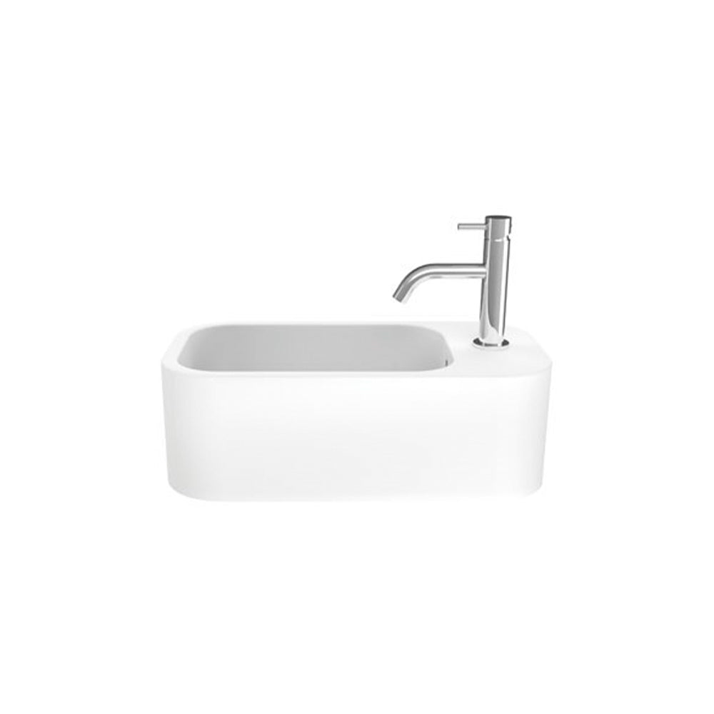 Popolo Mini Wall Hung Right Hand