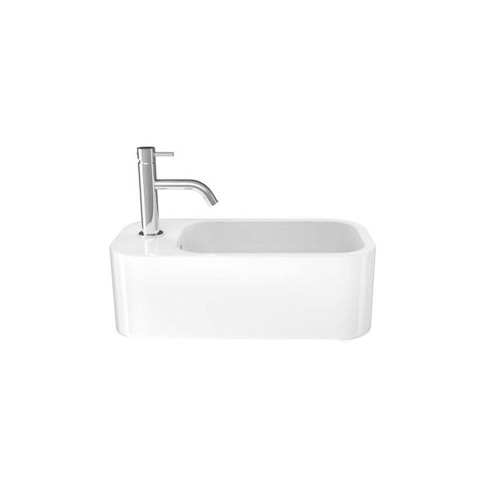 Popolo Mini Wall Hung Left Hand