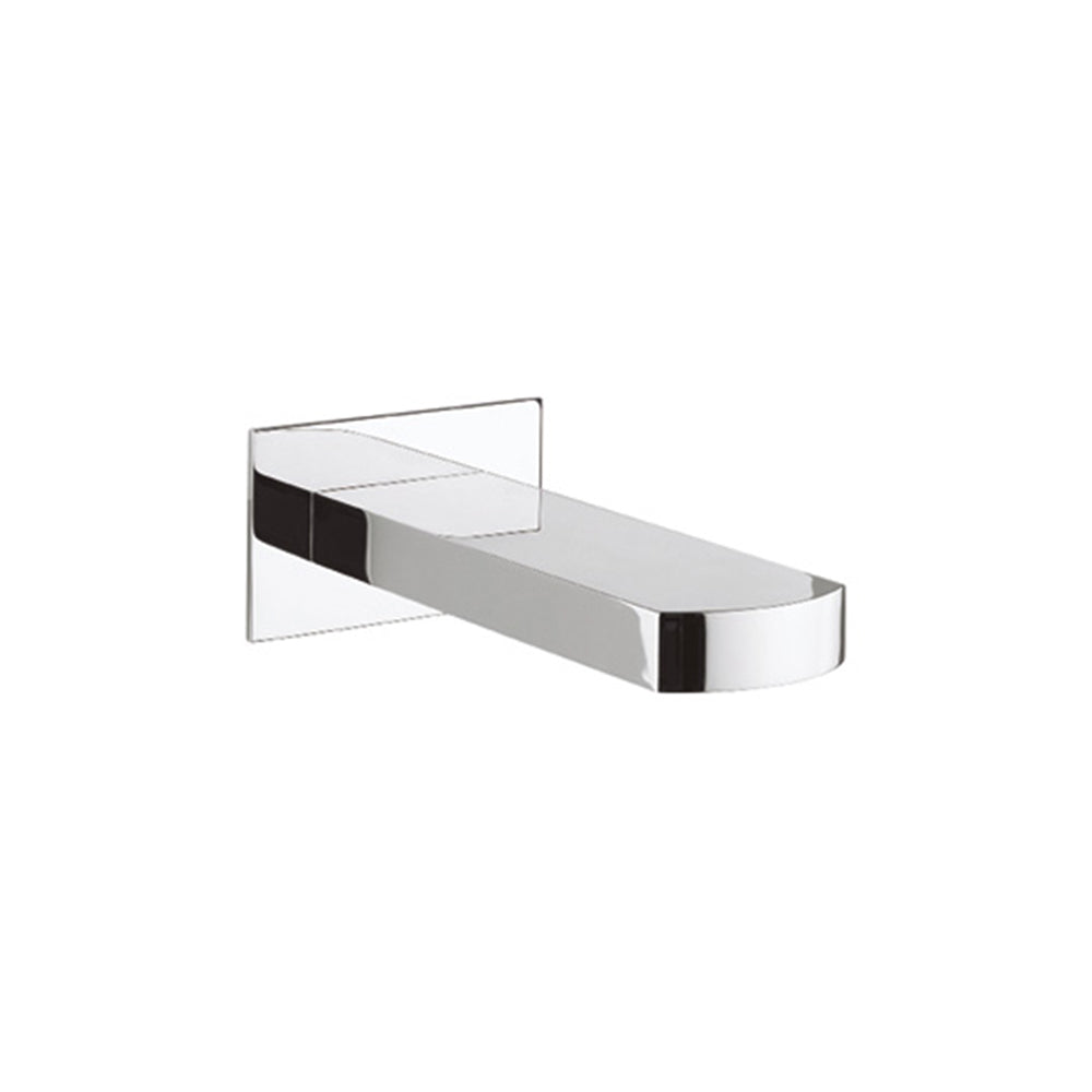 Wisp Bath Spout Wall Mounted