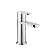 Wisp Basin Monobloc with No Pop-Up Waste Deck Mounted