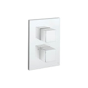 Crossbox Verge 3 Outlet Trim & Levers