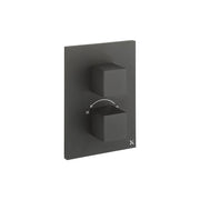 Crosswater Watersquare/Verge Crossbox 3 Outlet Shower Valve & Trimset