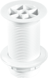 Flush Flange Urinal Waste