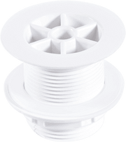 Flush Flange Urinal Waste “ CP (Short)