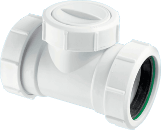 Universal In-Line Non-Return Valve