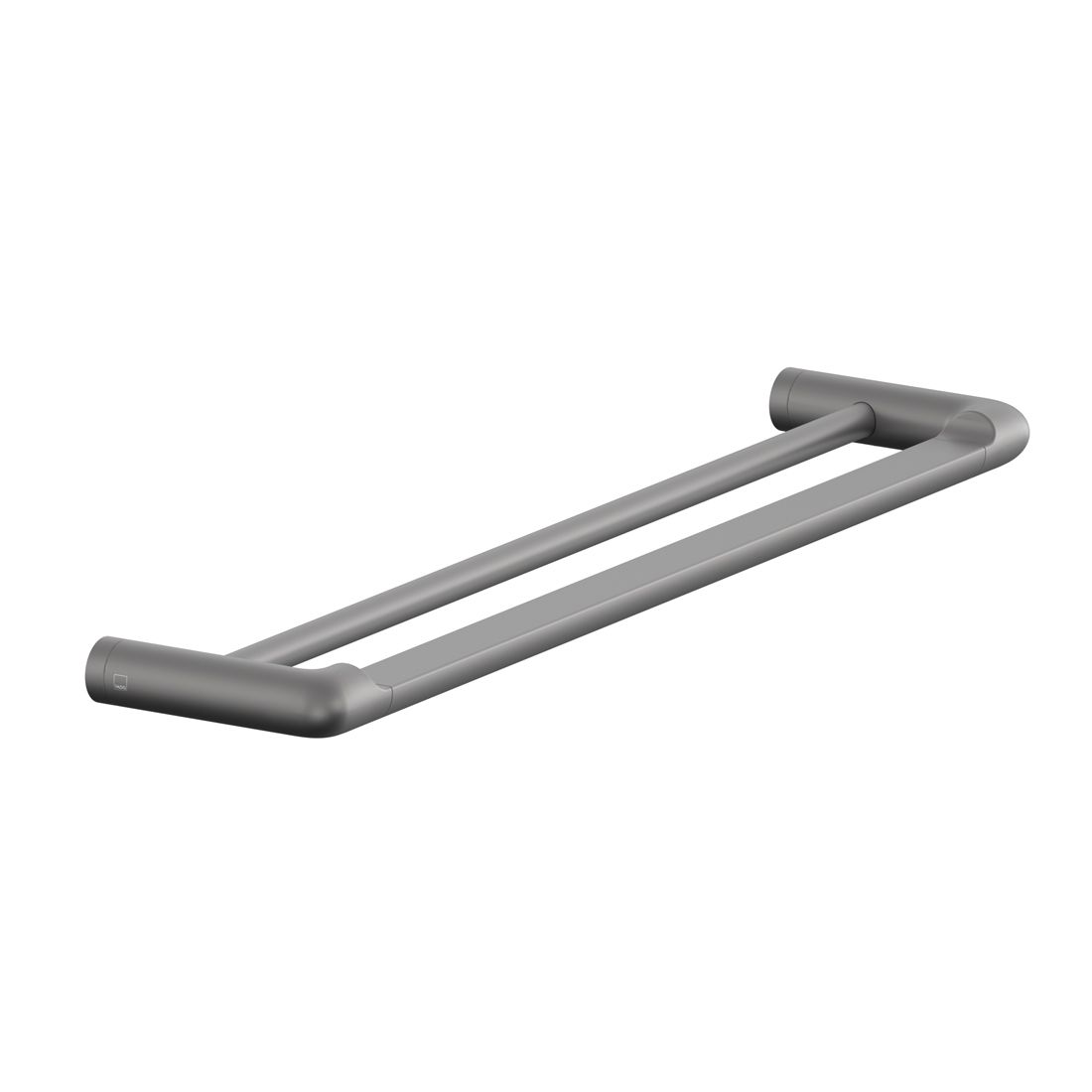 Zoo Double Towel Rail 600mm