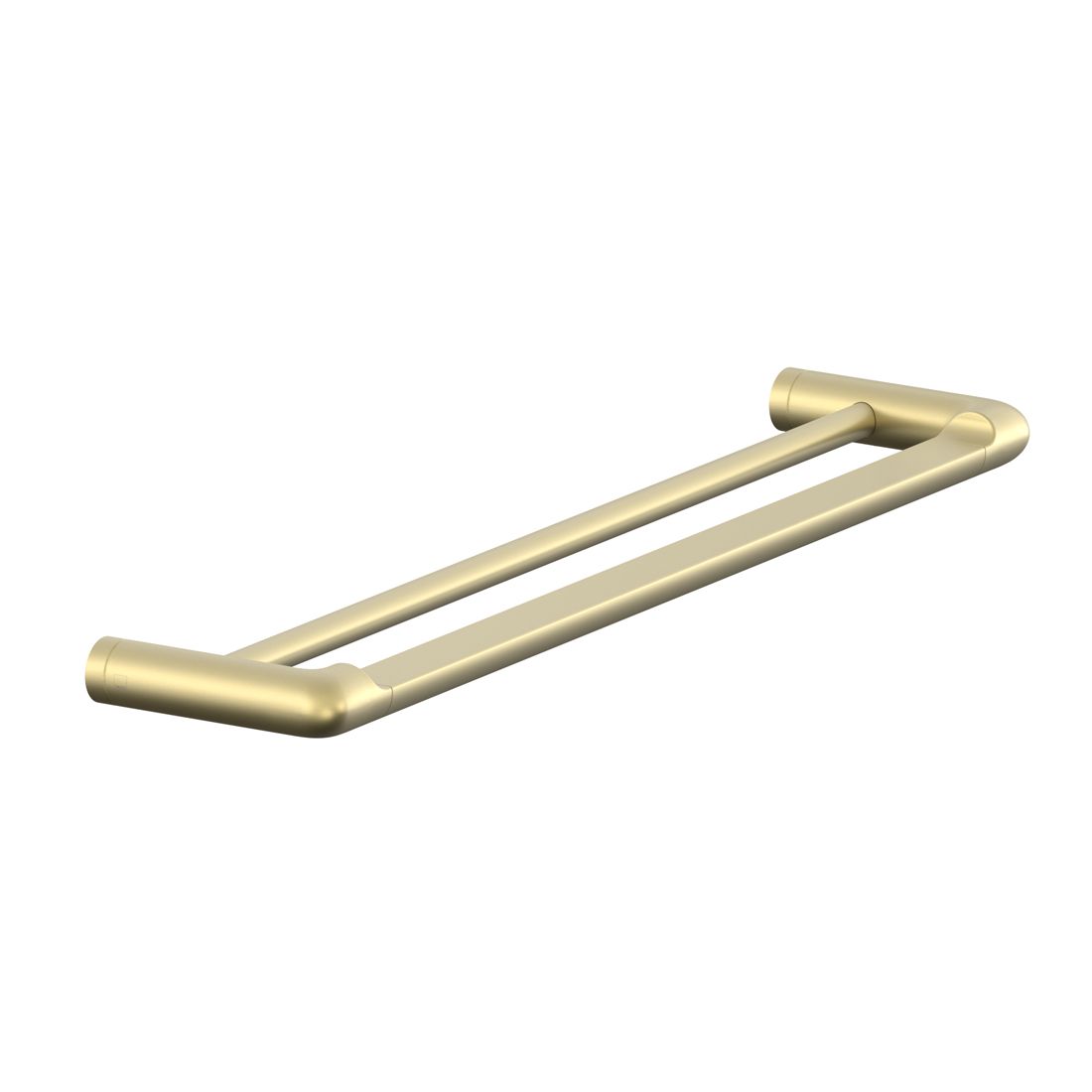 Zoo Double Towel Rail 600mm