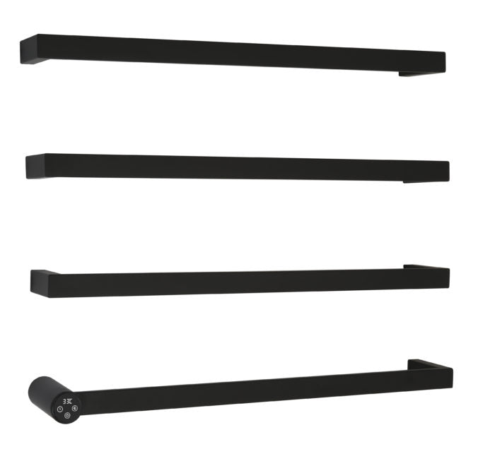 ZYON ELECTRIC TOWEL RADIATOR 600