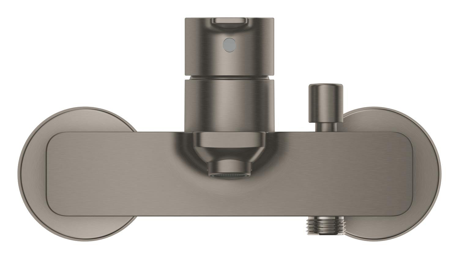 Lineare Single-lever bath/shower mixer 1/2"