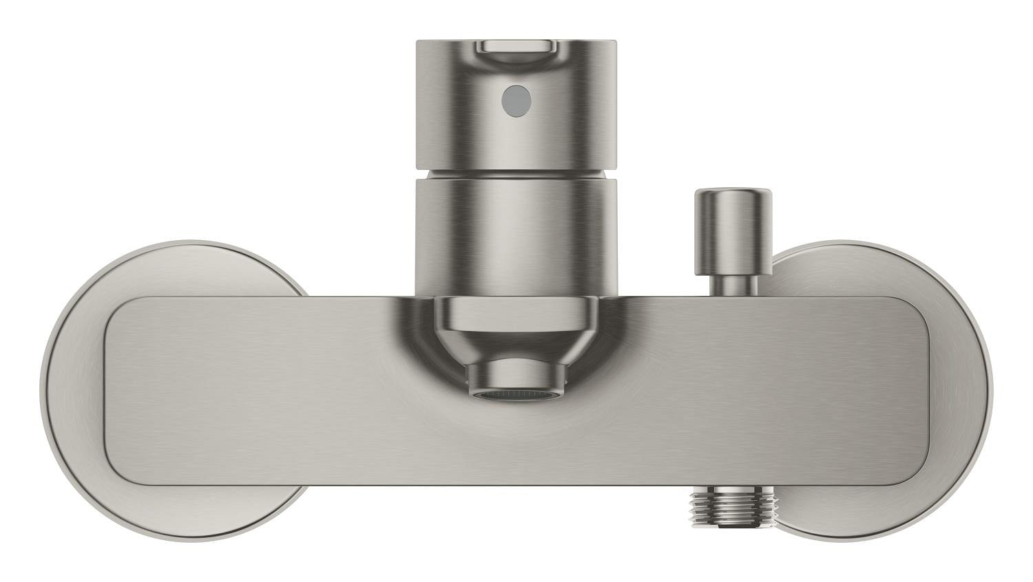 Lineare Single-lever bath/shower mixer 1/2"