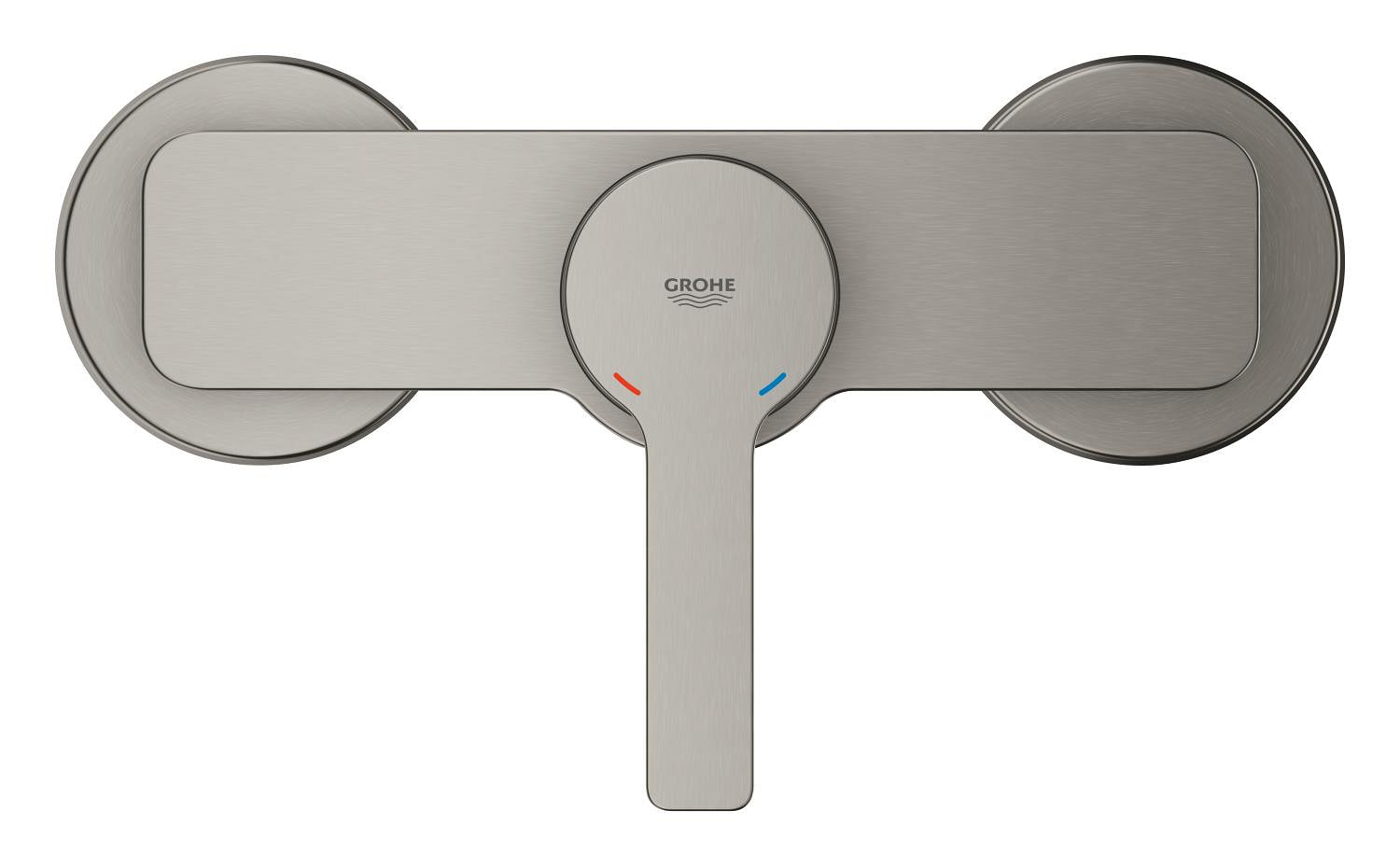 Lineare Single-lever shower mixer 1/2"