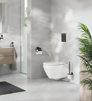 Grohe Euroceramic WC set including seat and lid - wall hung