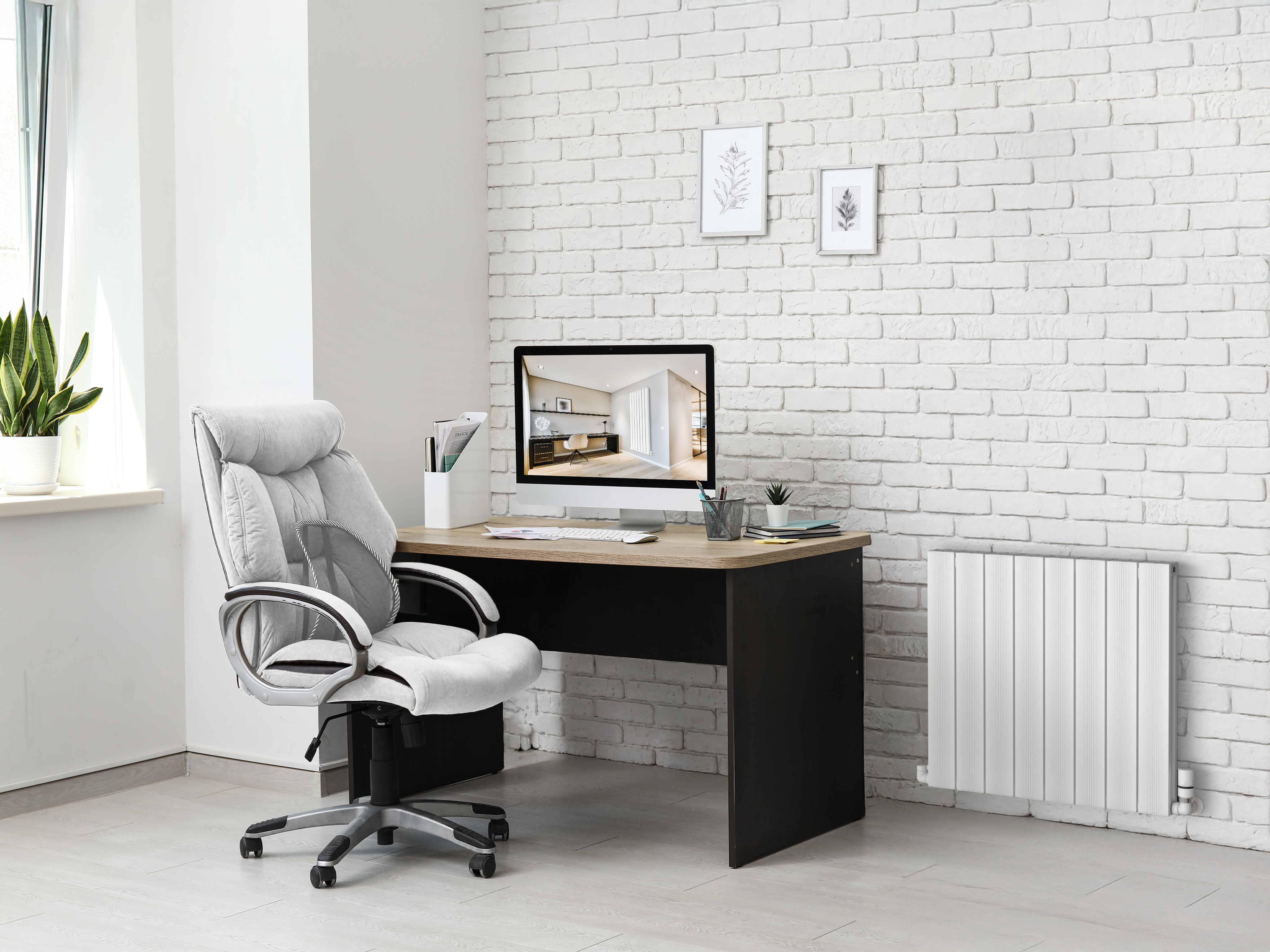 Zehnder Myra Aluminium Rad