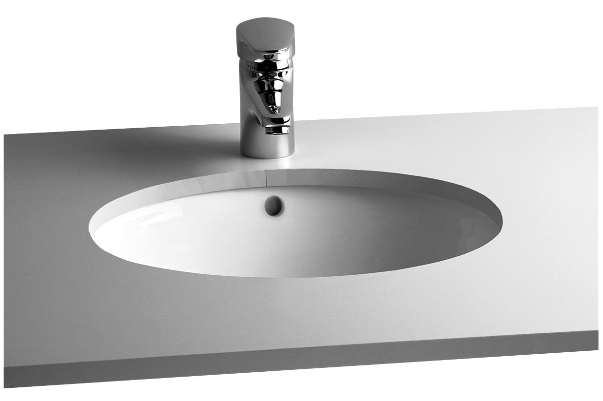 Under-Counter Basin, Oval