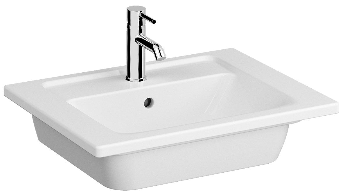 Vanity Basin, 60 cm