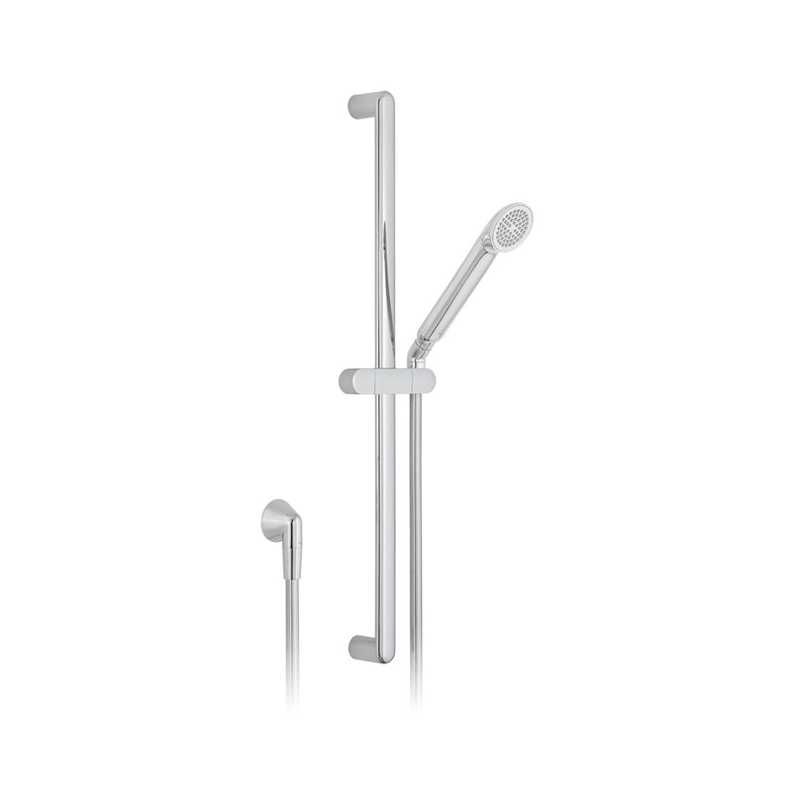 Arrondi Single Function Slide Rail Kit with Wall Outlet