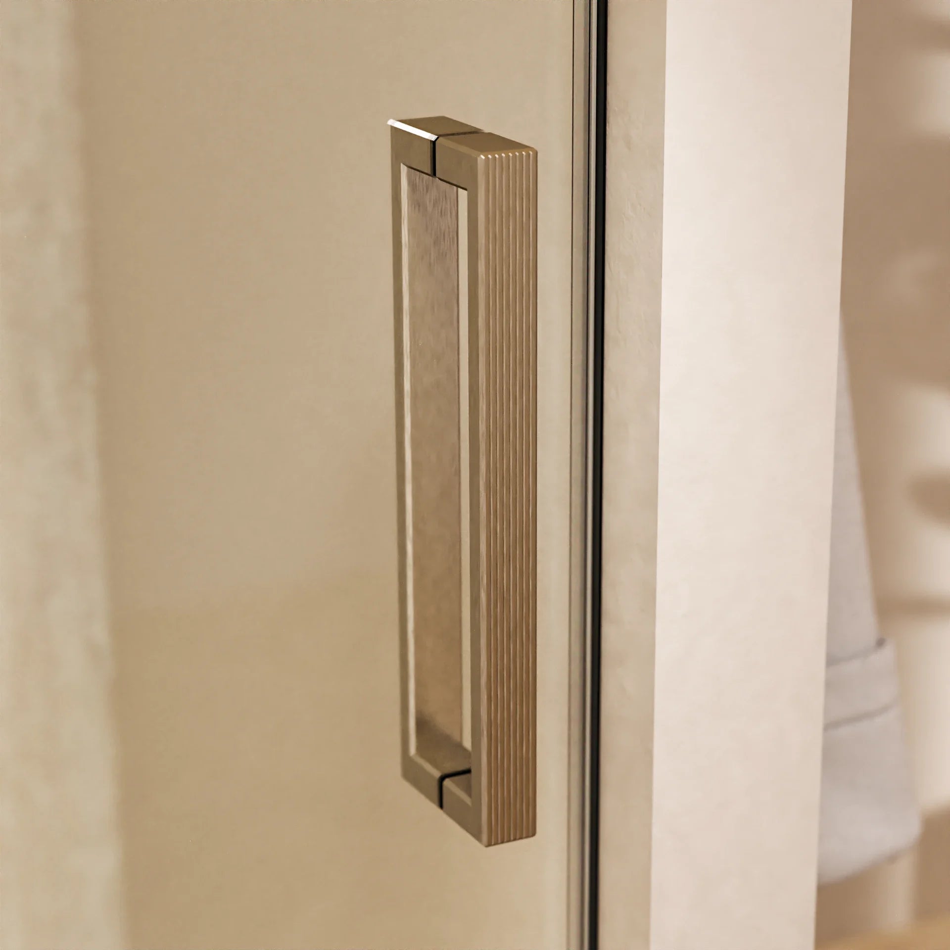 Asura Shower Door Handle