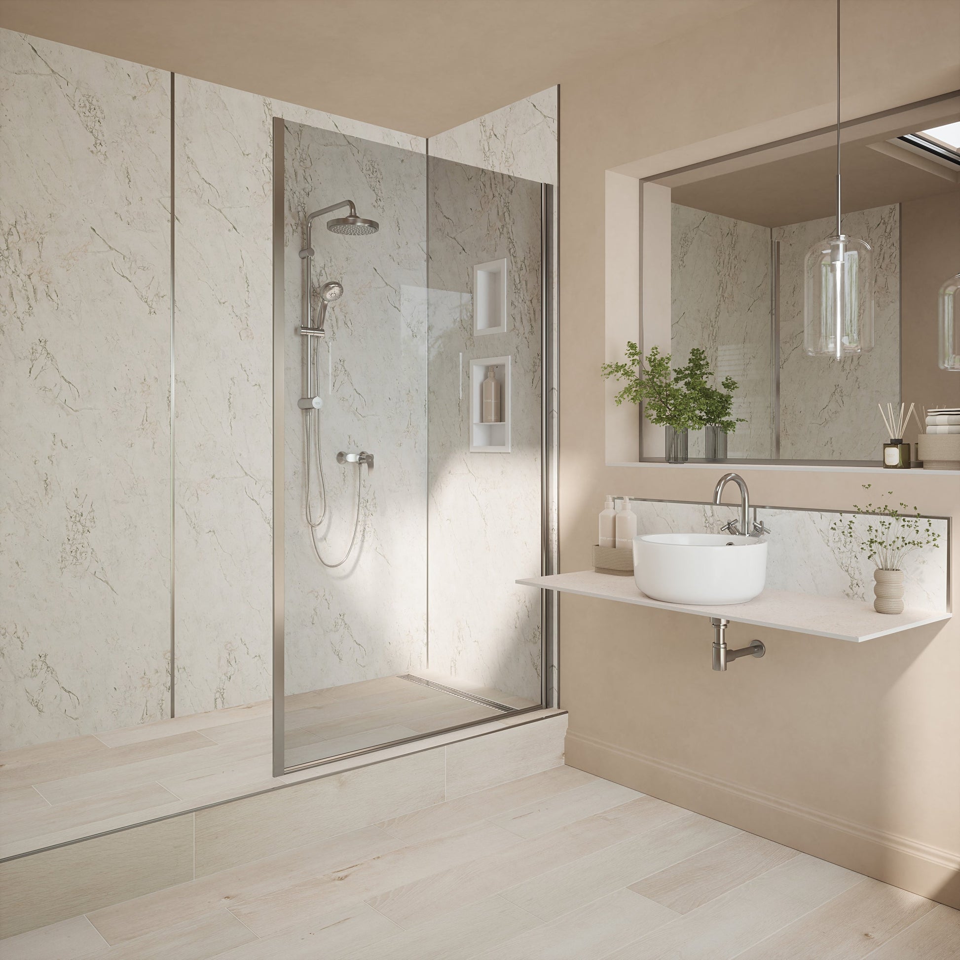 Nuance Fusion Panel - 2420 x 1220 x 4mm