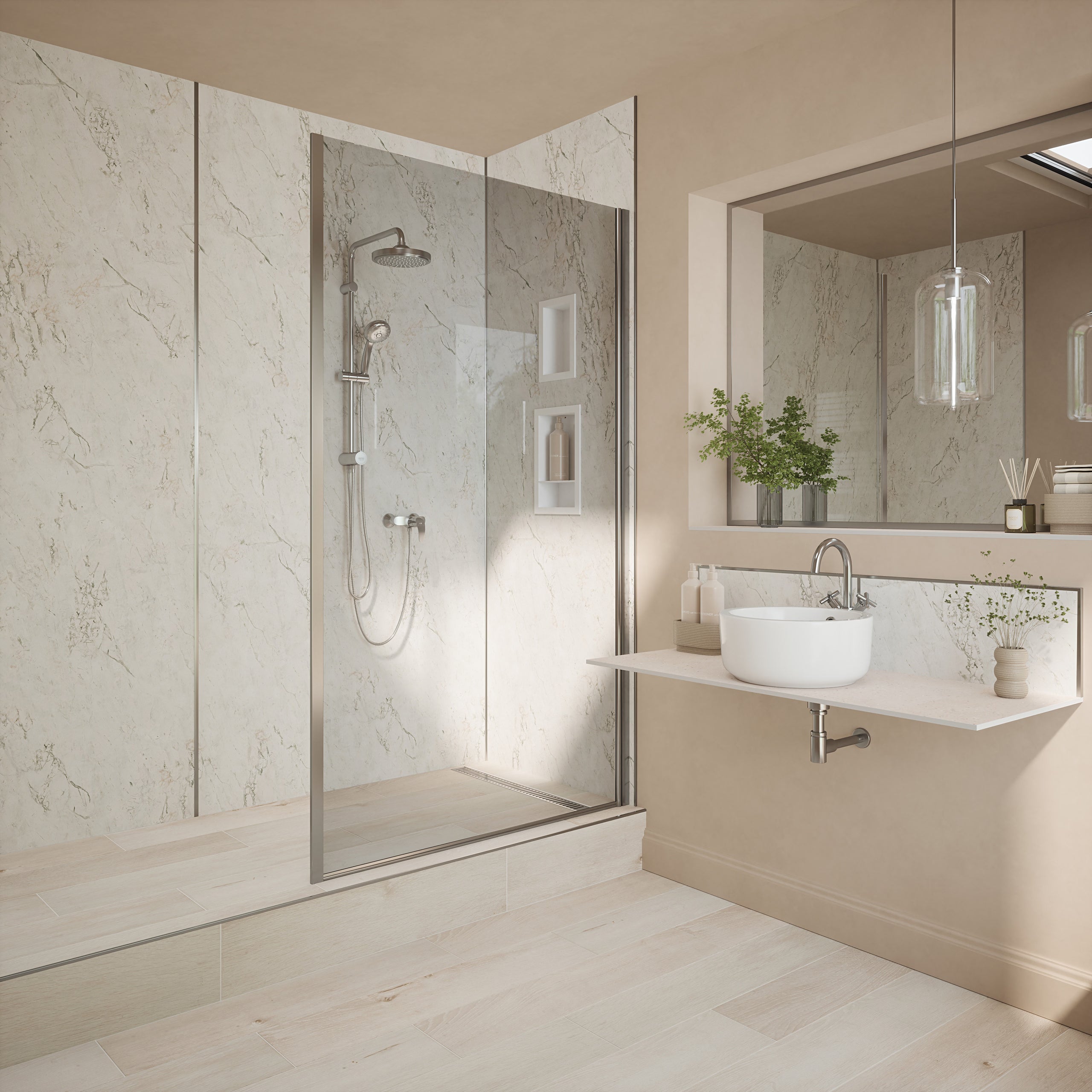 Nuance Fusion Panel - 2420 x 1220 x 4mm
