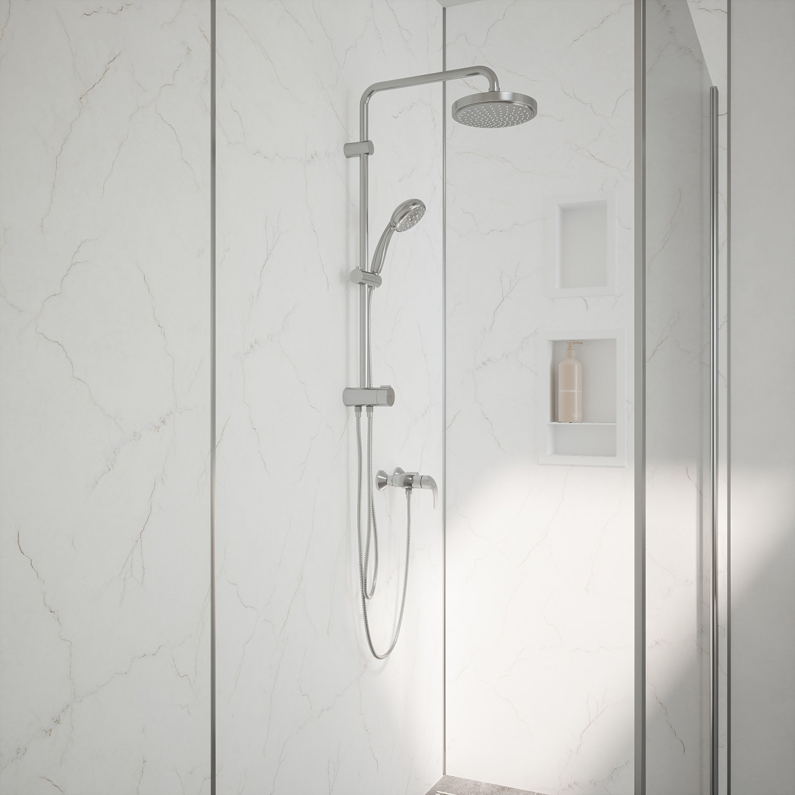 Nuance Fusion Panel - 2420 x 900 x 4mm