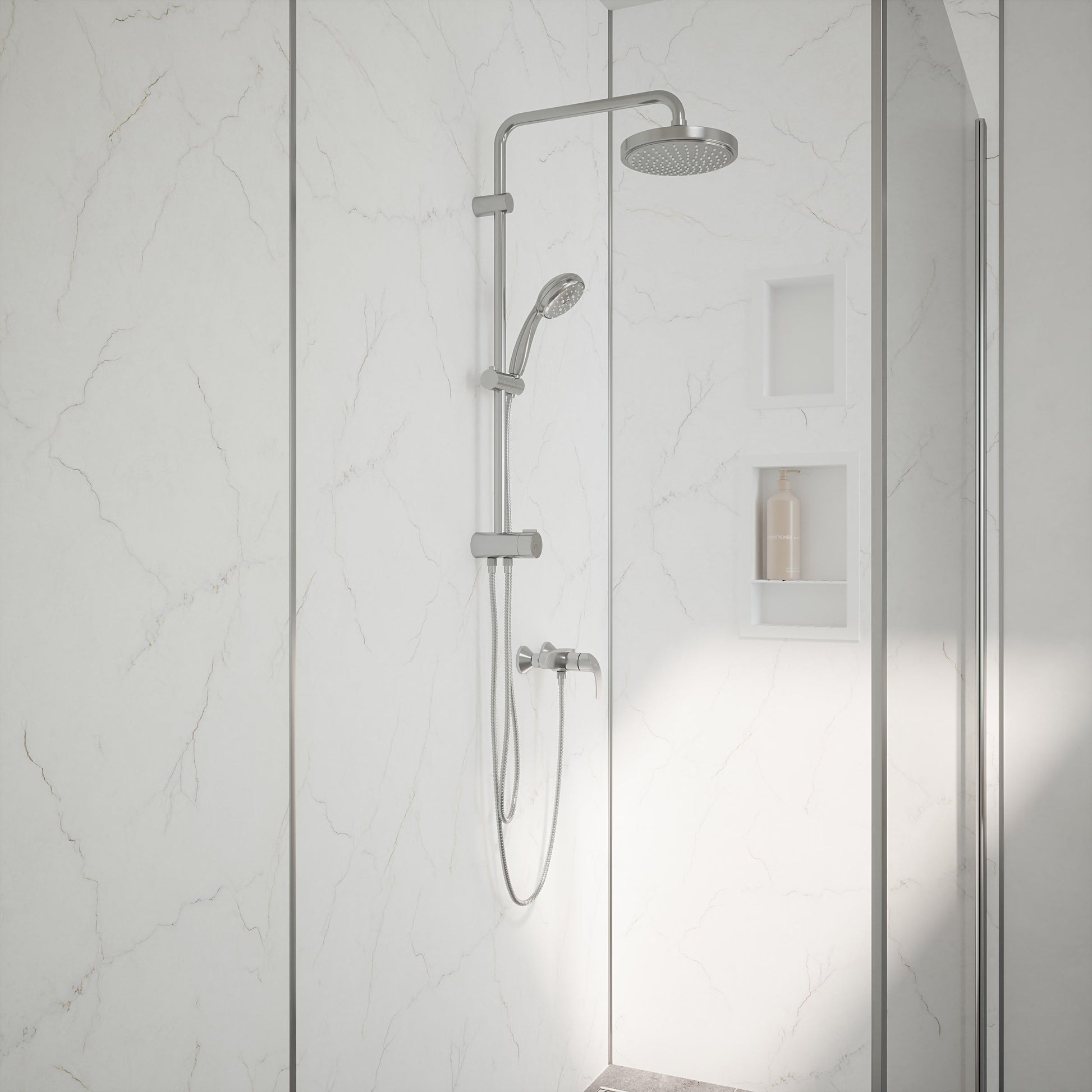 Nuance Fusion Panel - 2420 x 600 x 4mm