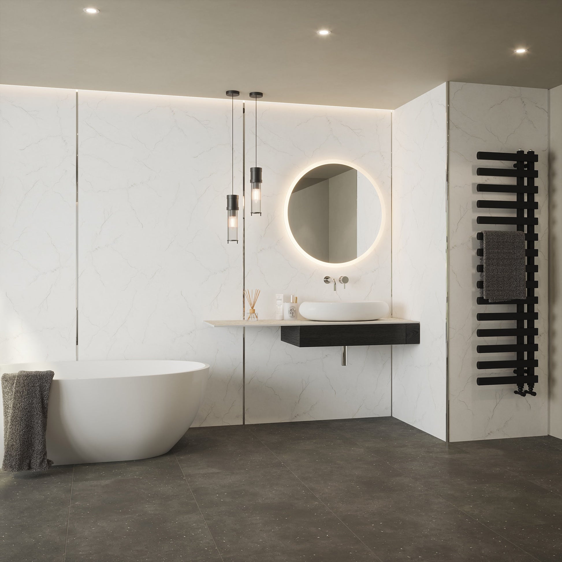 Nuance Fusion Panel - 2420 x 1220 x 4mm