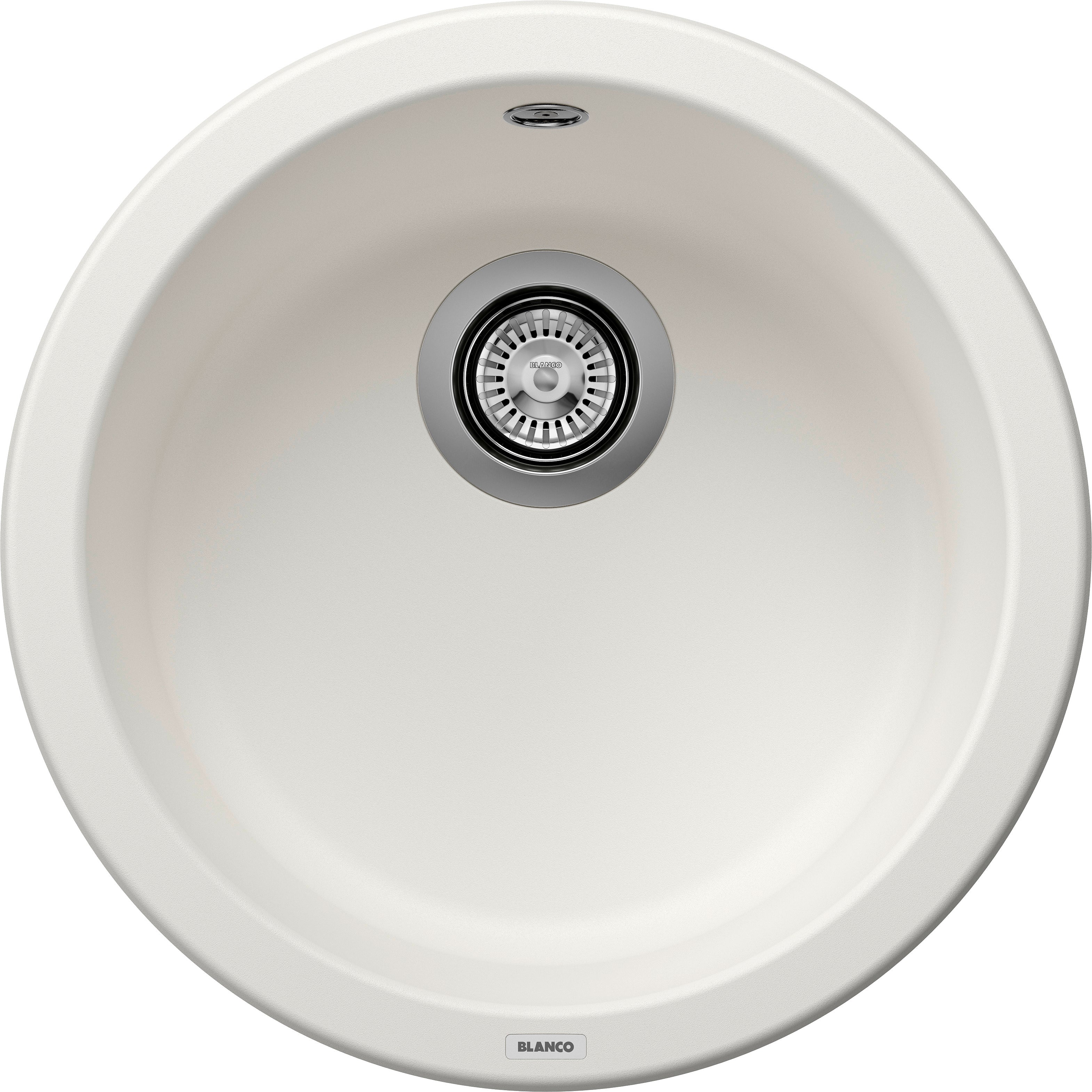 BLANCO RONDO Silgranit Inset Sink