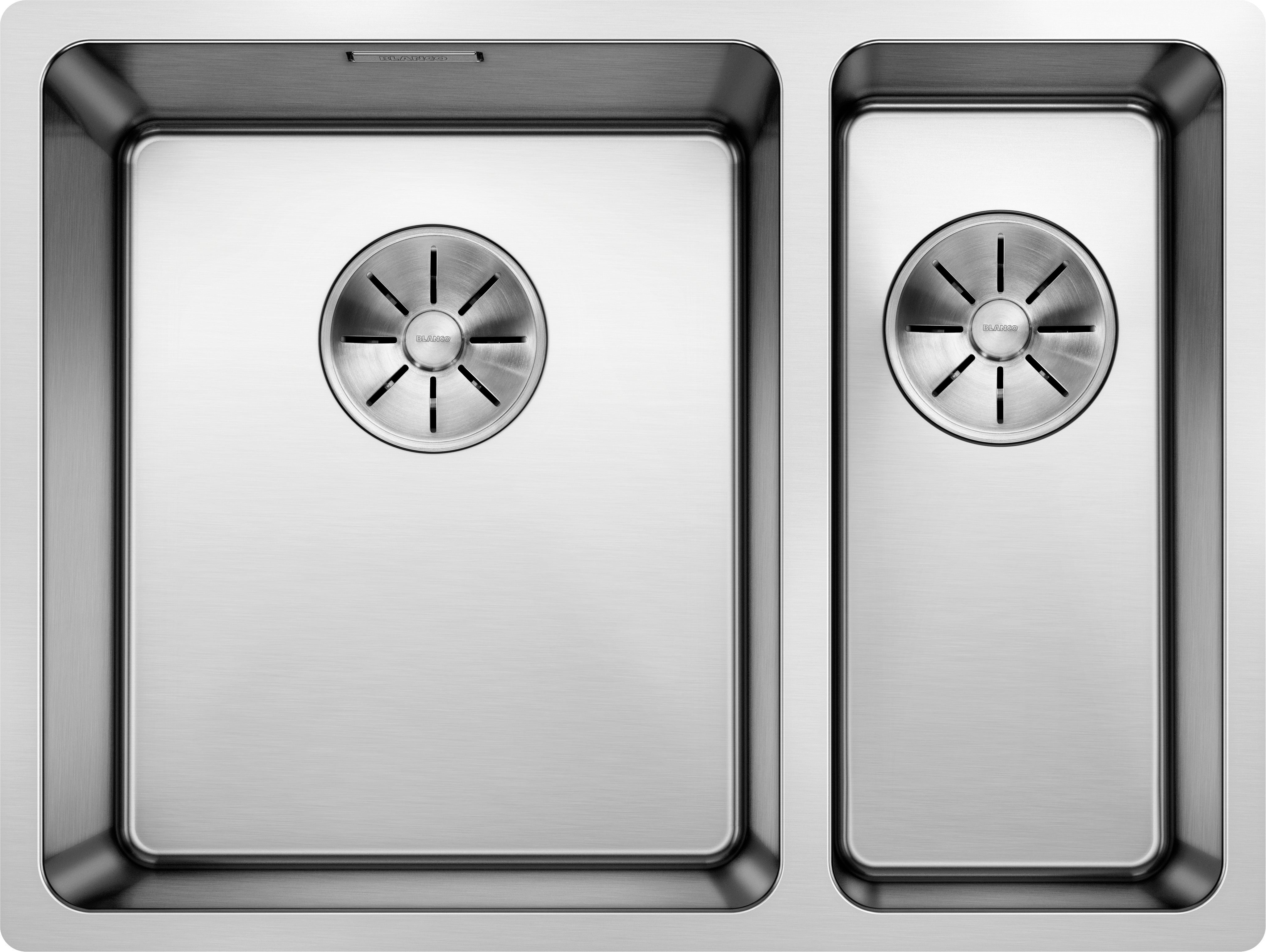 BLANCO ANDANO Stainless Steel Undermount Sink
