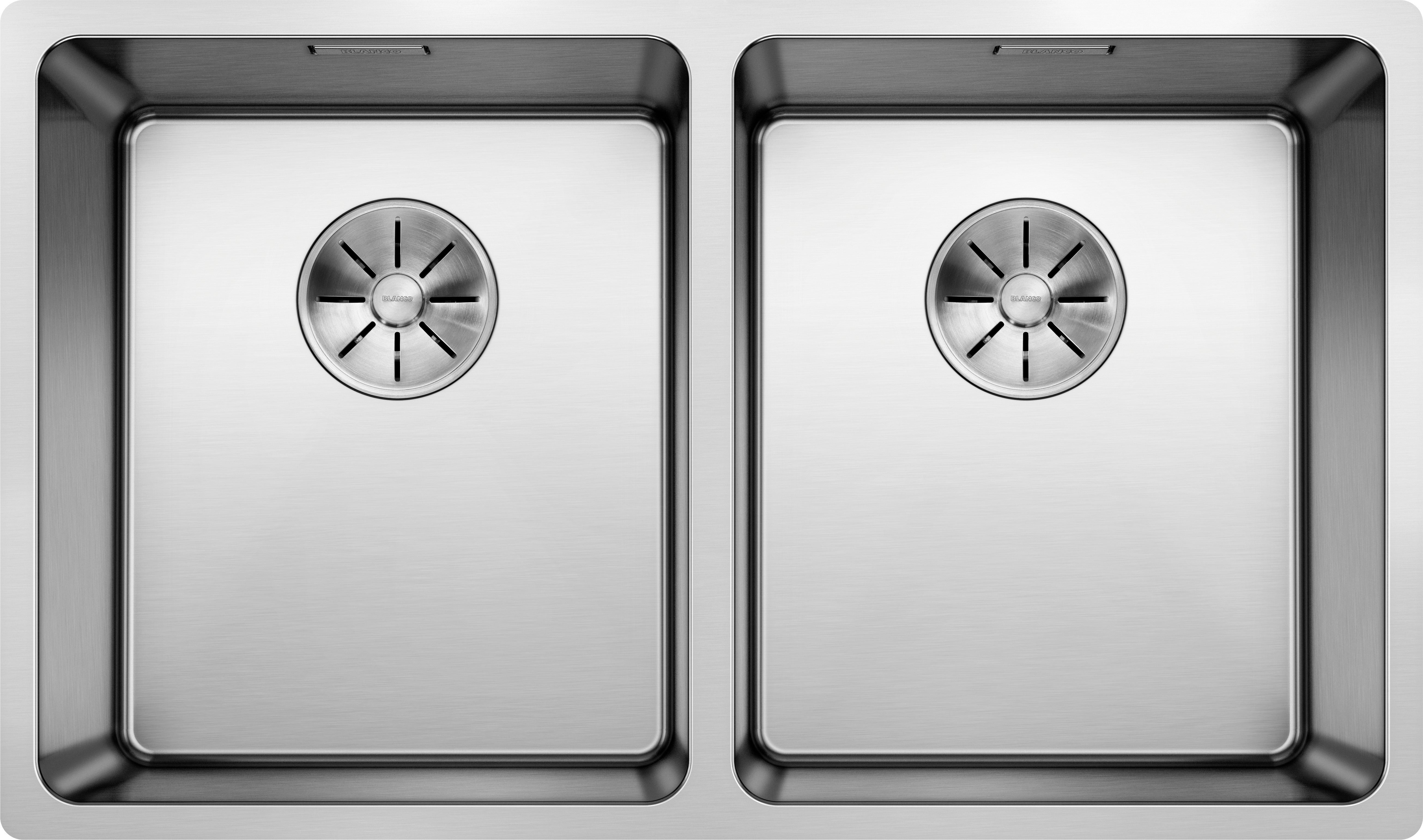 BLANCO ANDANO Stainless Steel Undermount Sink