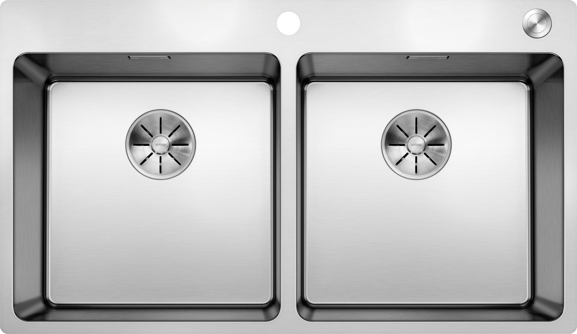 BLANCO ANDANO Stainless Steel Inset Sink
