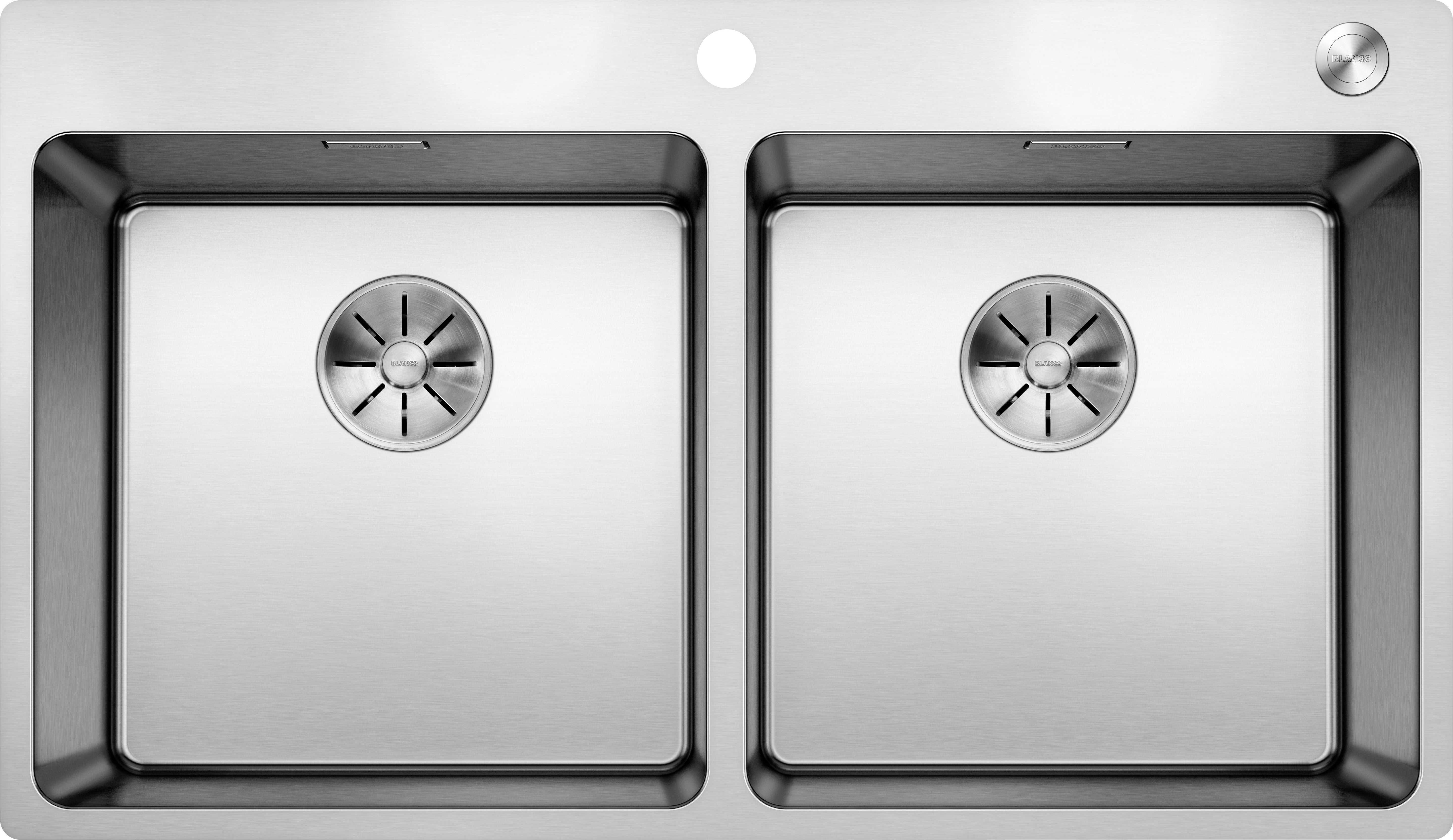 BLANCO ANDANO Stainless Steel Inset Sink