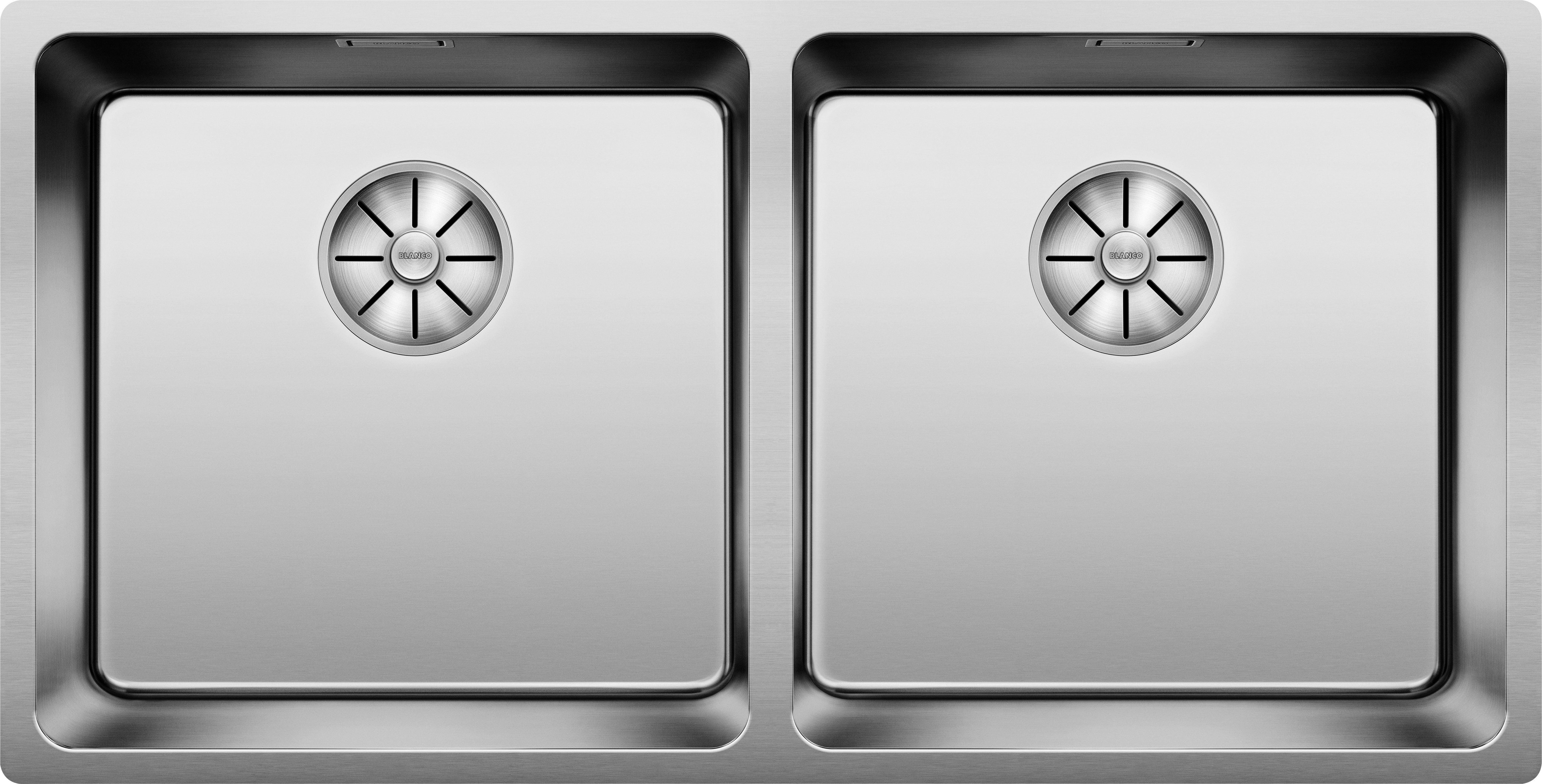 BLANCO ANDANO Stainless Steel Undermount Sink