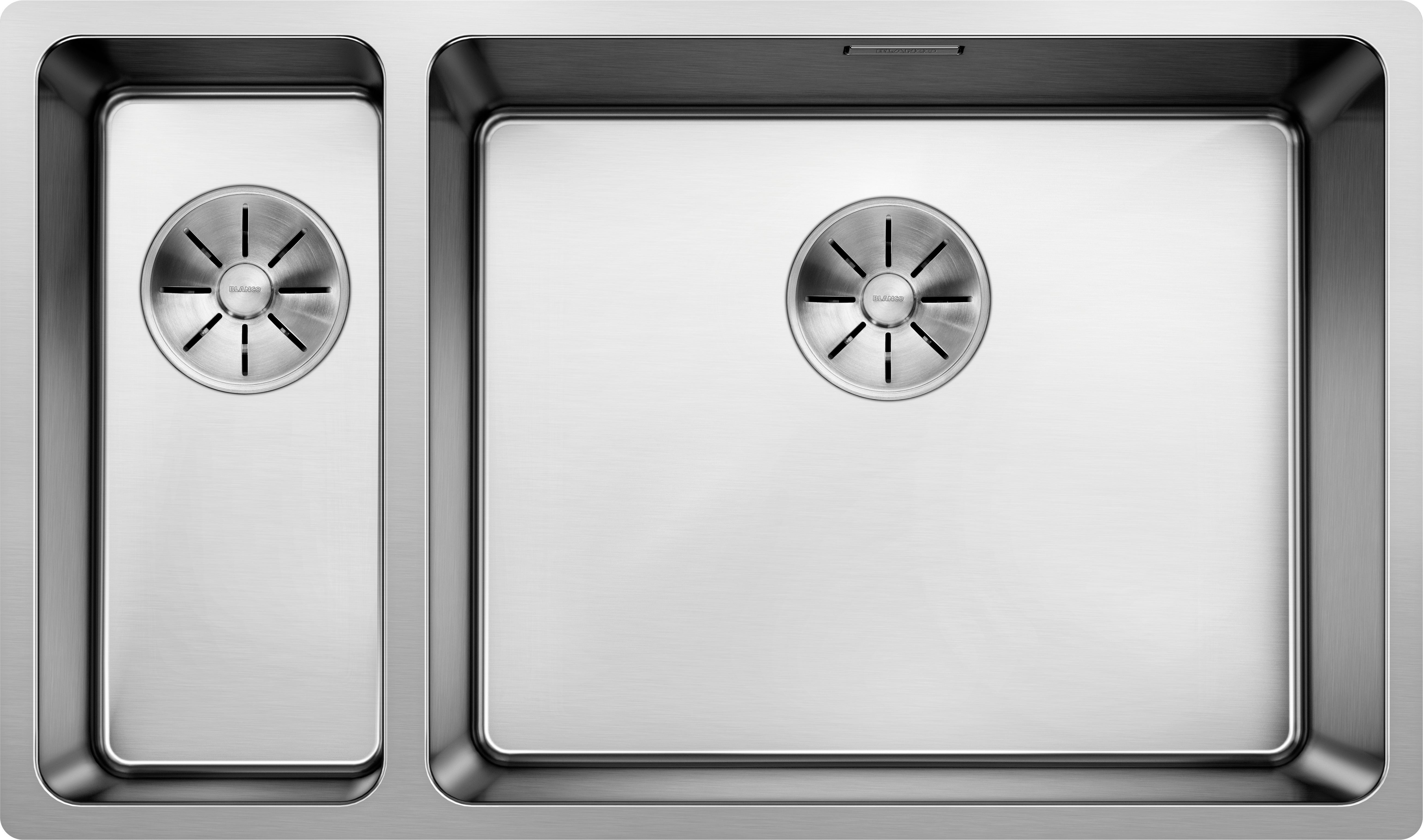 BLANCO ANDANO Stainless Steel Undermount Sink