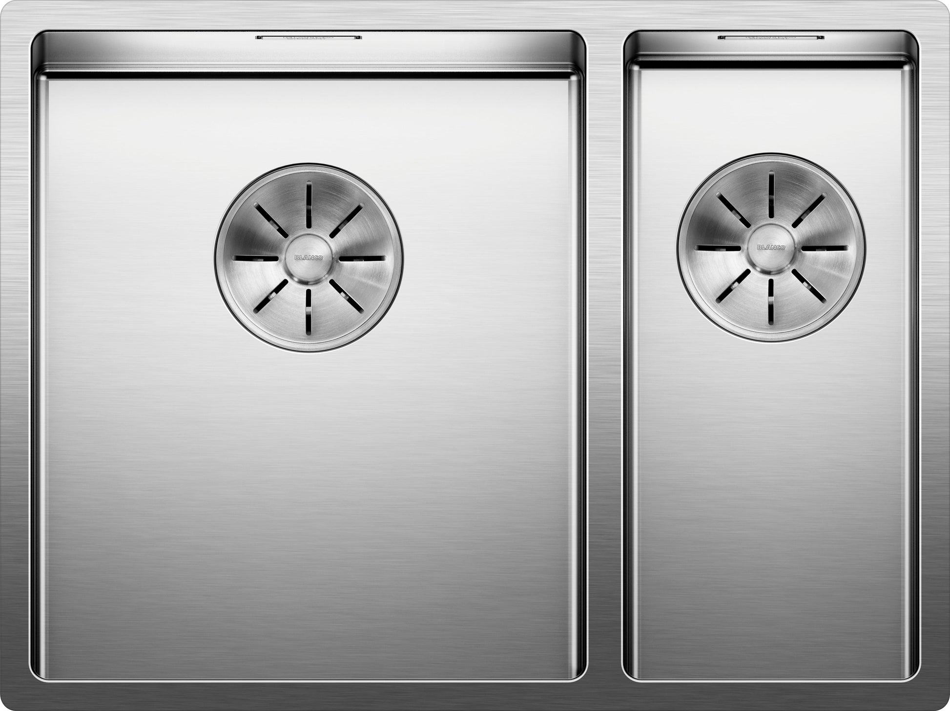 BLANCO CLARON Stainless Steel Inset Sink