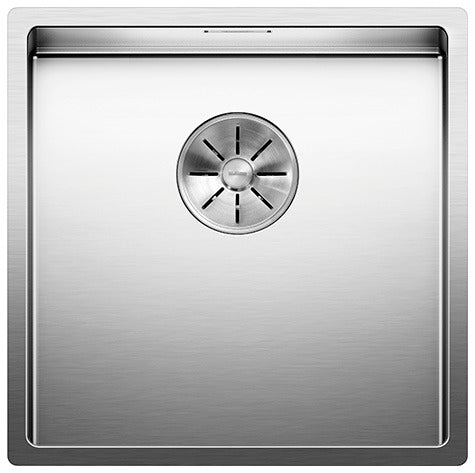 BLANCO CLARON Stainless Steel Undermount Sink