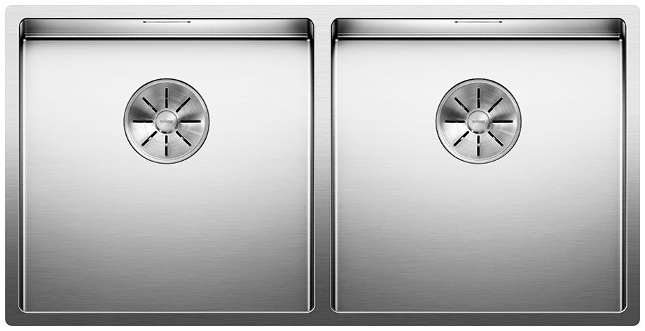 BLANCO CLARON Stainless Steel Undermount Sink