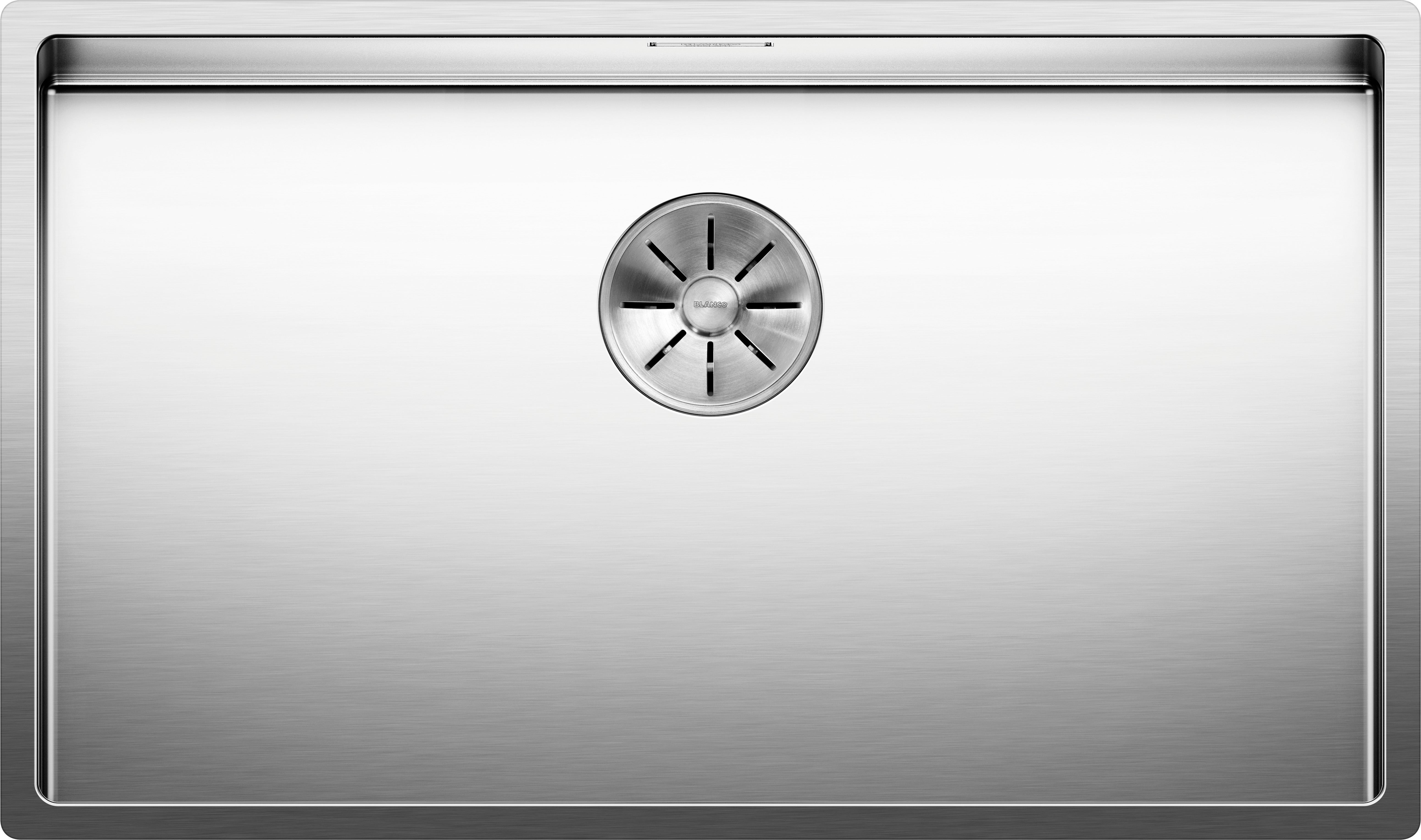 BLANCO CLARON Stainless Steel Undermount Sink