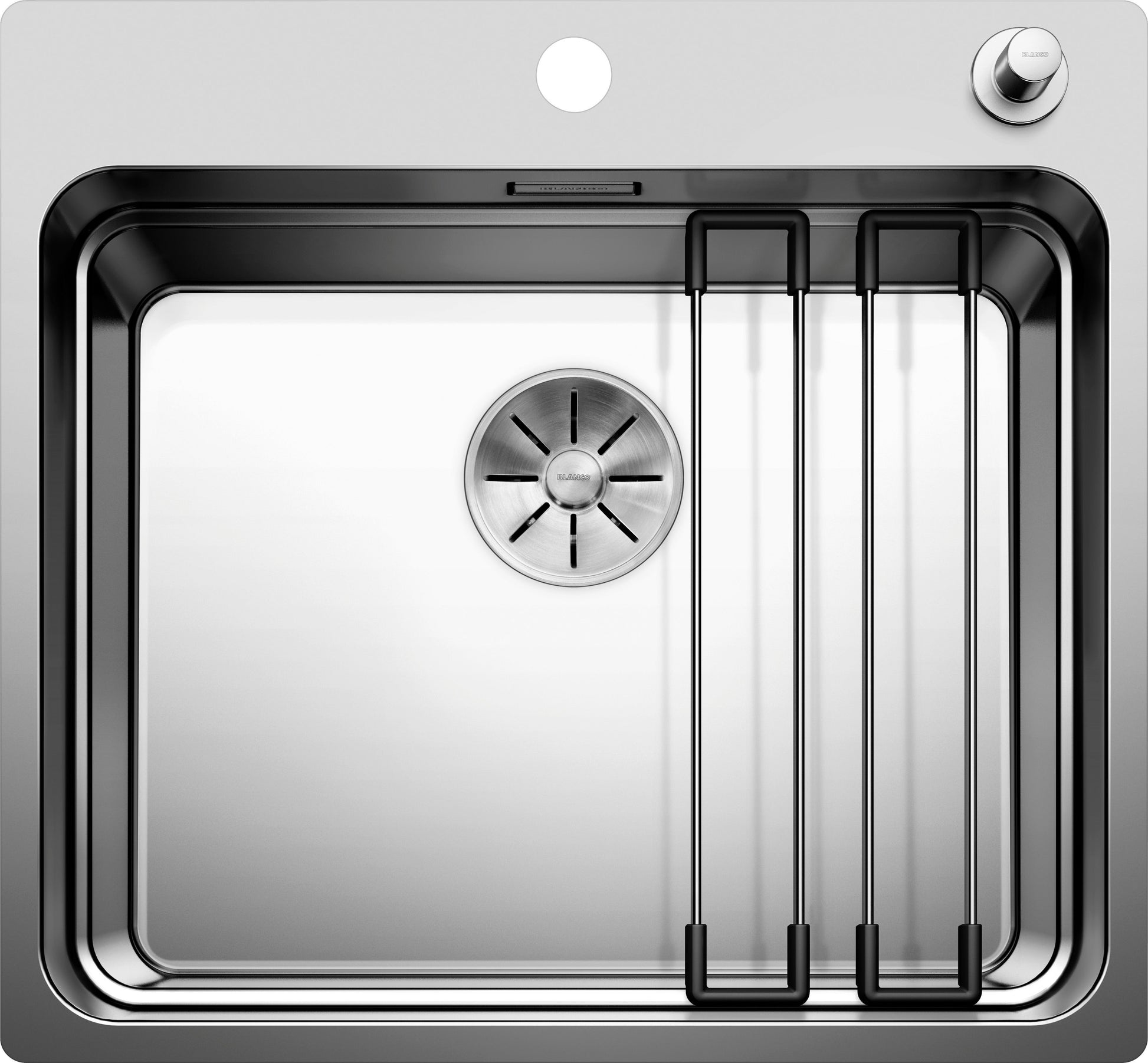 BLANCO ETAGON Stainless Steel Inset Sink