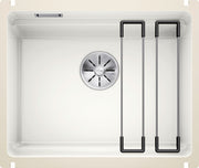 BLANCO ETAGON Ceramic Undermount Sink