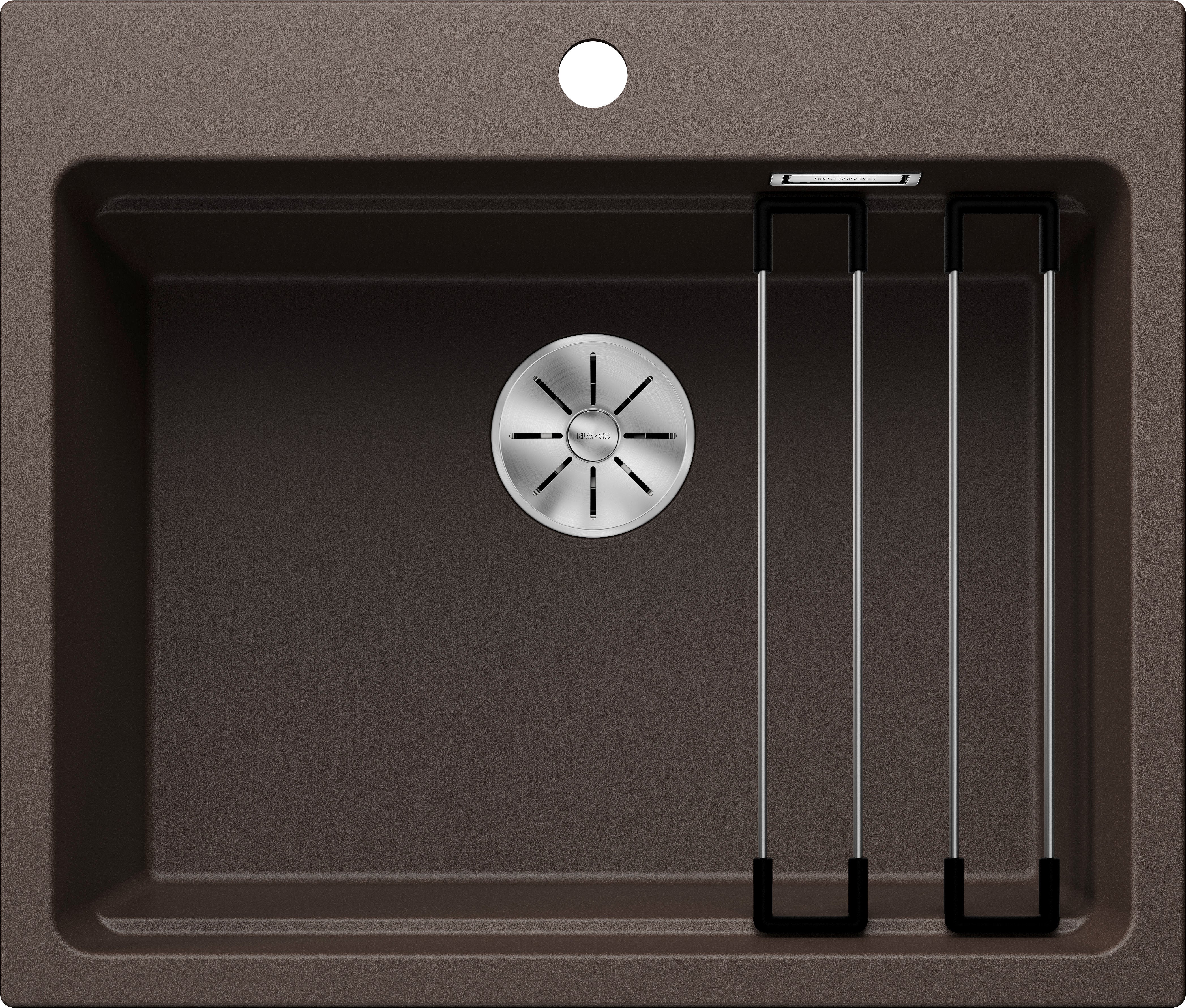 BLANCO ETAGON Silgranit Inset Sink