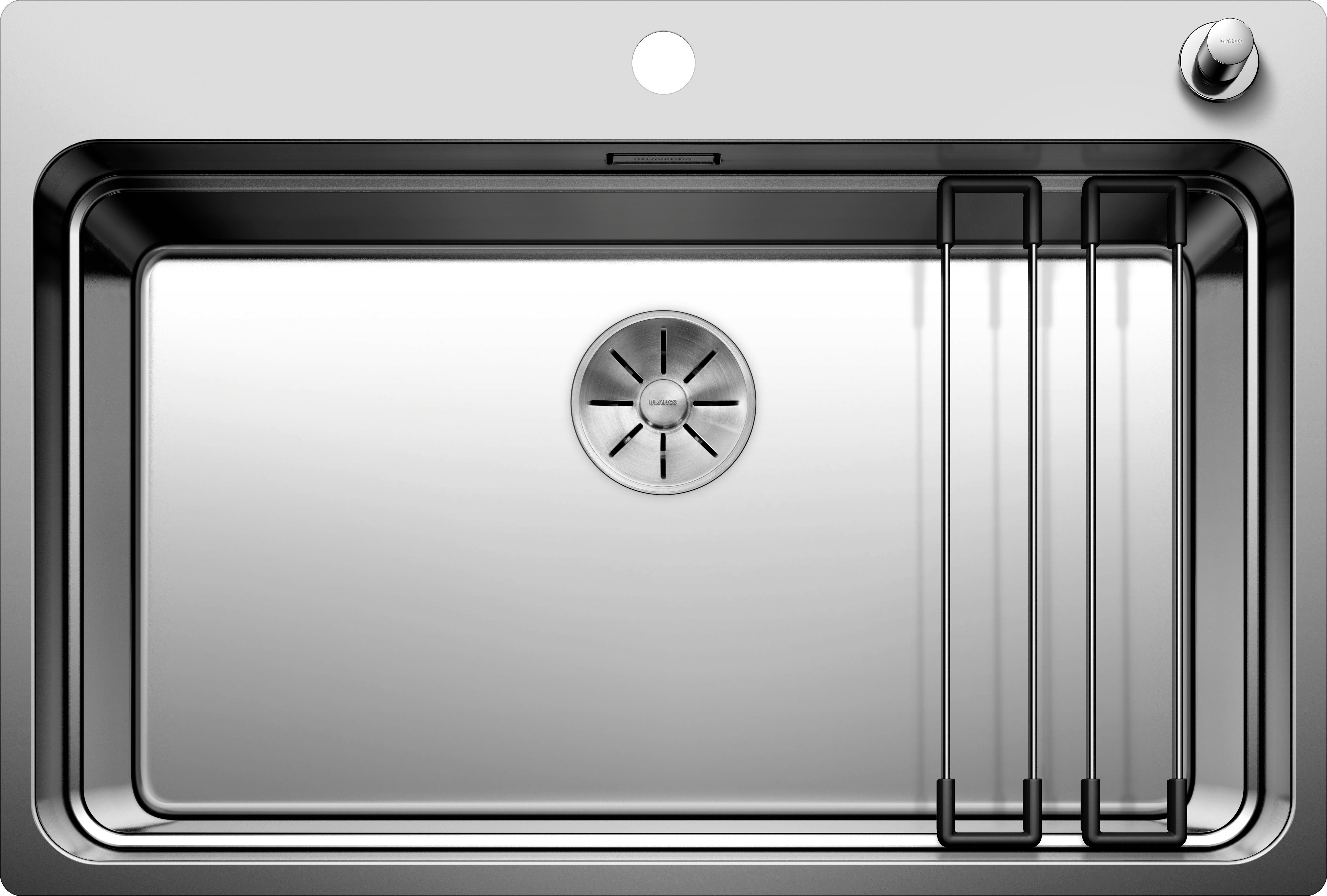 BLANCO ETAGON Stainless Steel Inset Sink