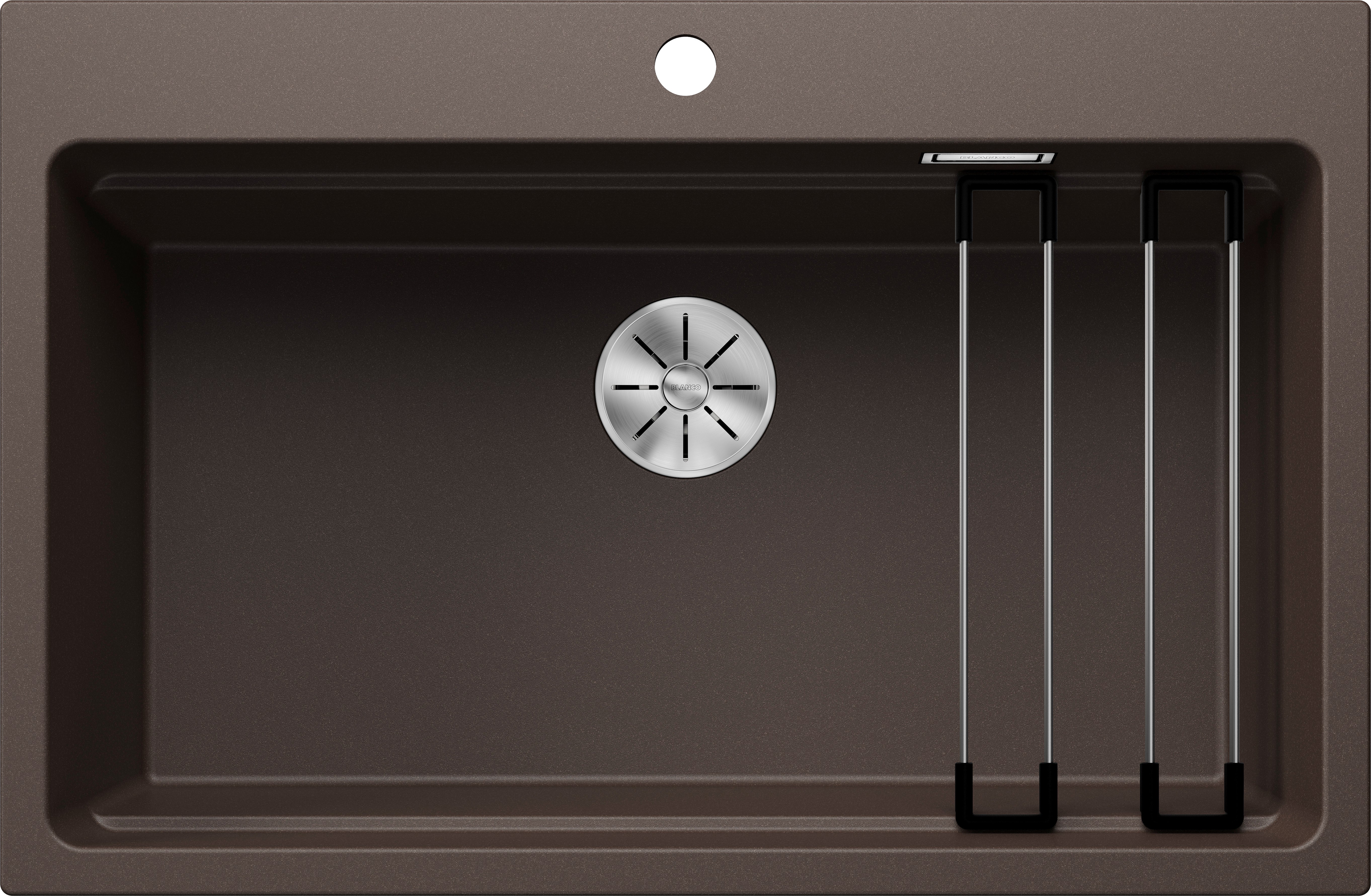 BLANCO ETAGON Silgranit Inset Sink