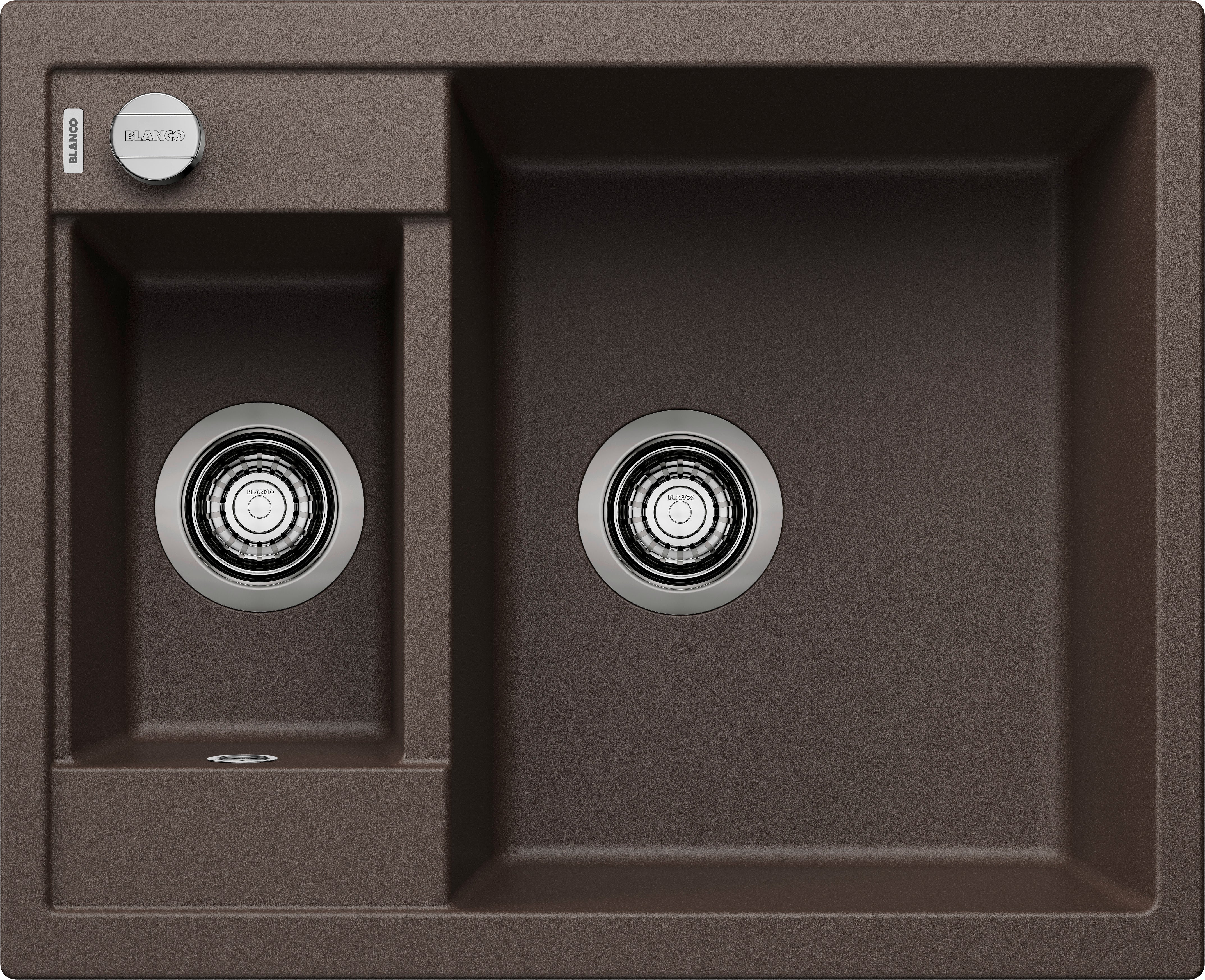 BLANCO METRA Silgranit Inset Sink