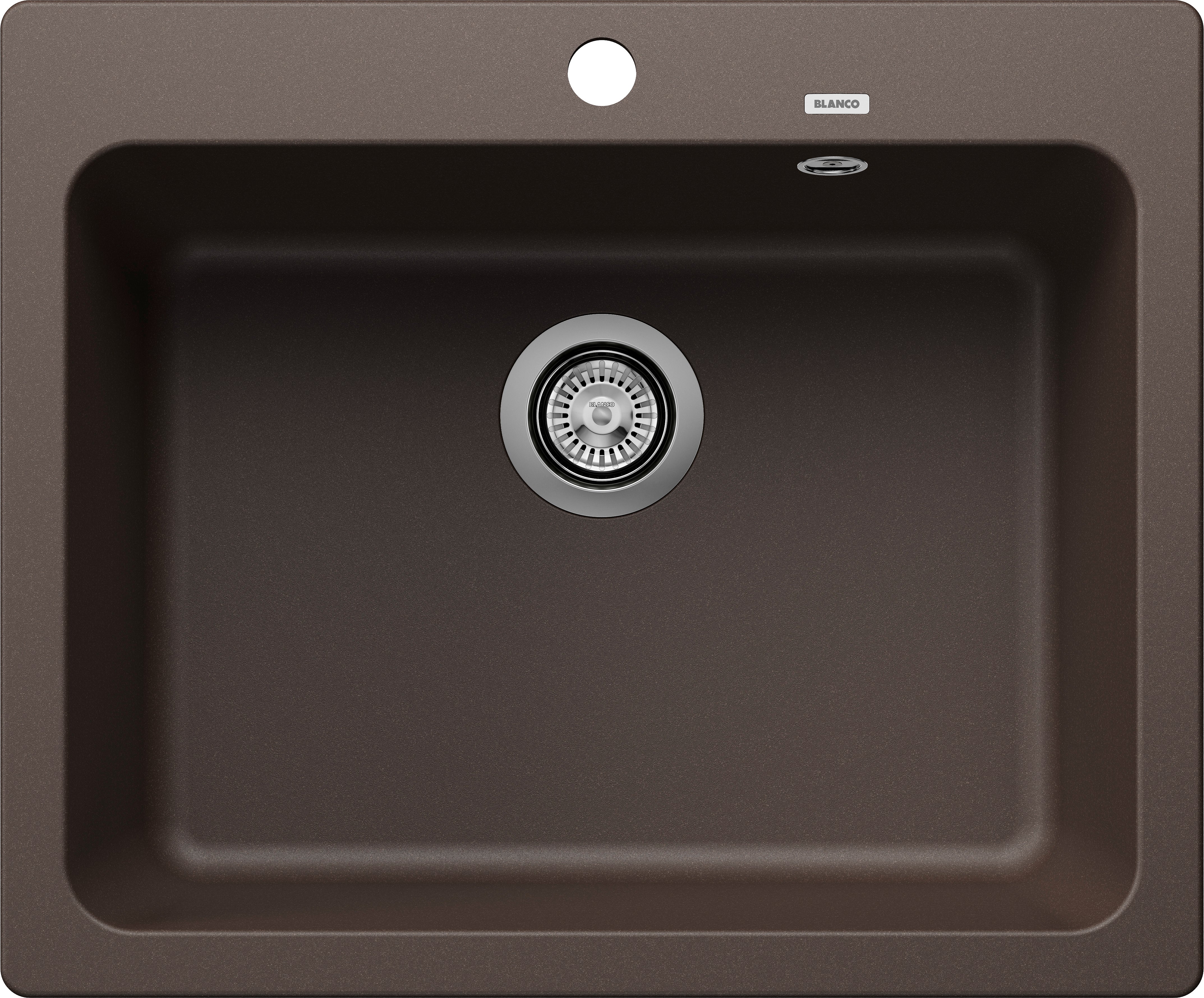 BLANCO NAYA Silgranit Inset Sink