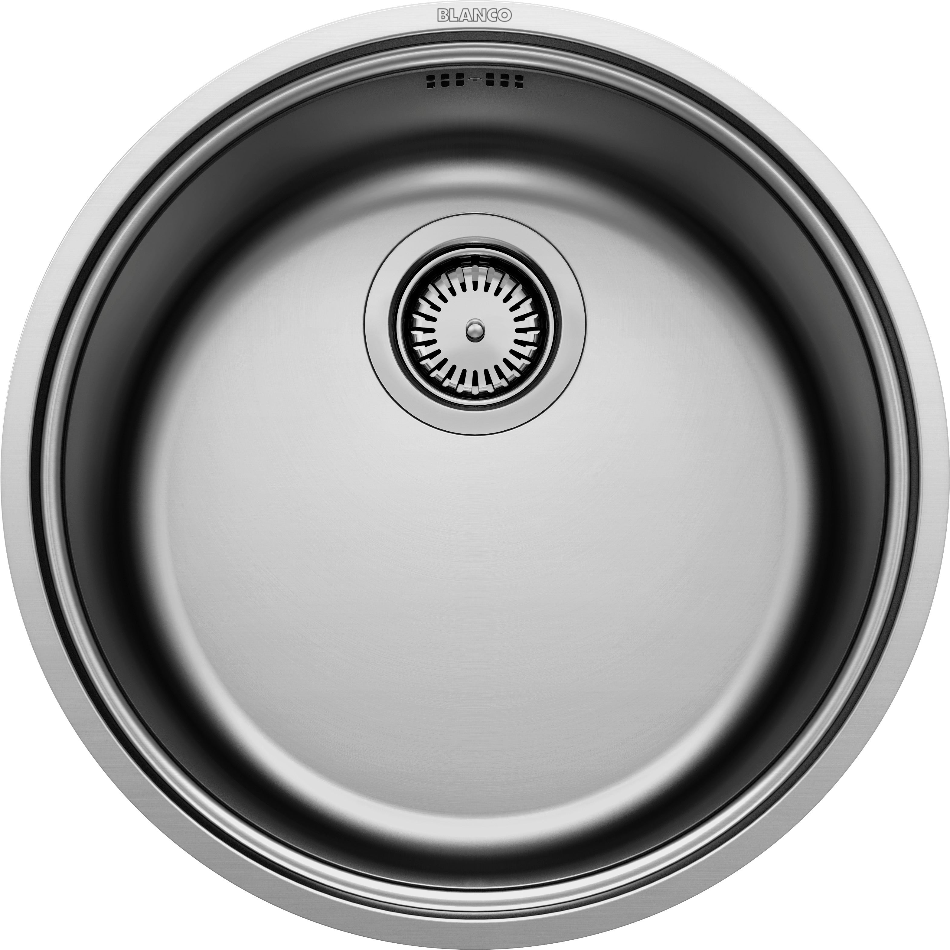 BLANCO RONDOSOL-IF Stainless Steel Inset Sink